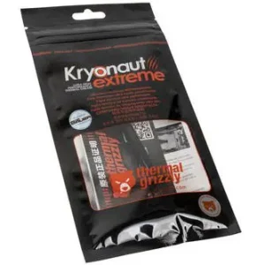 Thermal Grizzly Kryonaut Extreme High-Performance Thermal Paste TG-KE-002-R