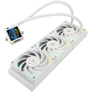 Thermalright Elite Vision 360 ARGB WHITE CPU Water Cooler