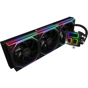 Thermalright Frozen Infinity 360 Black Liquid CPU Cooler