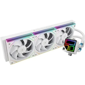 Thermalright Frozen Infinity 360 White Liquid CPU Cooler