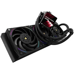 Thermalright Frozen Vision 360 Black Liquid CPU Water Cooler