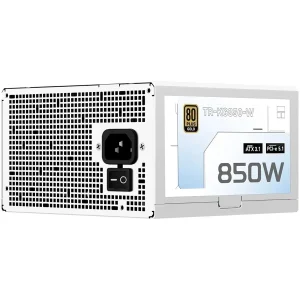 Thermalright KG-850 850W 80 Plus Gold Fully Modular Power Supply | Intel ATX 3.1 Certified, DC-DC Circuit Design, White