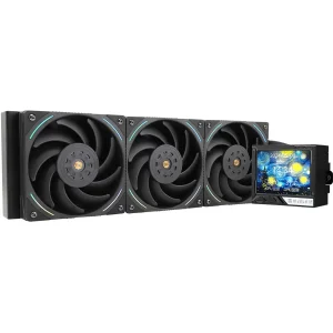Thermalright Mjolnir Vision 360 BLACK ARGB AIO CPU Liquid Cooler