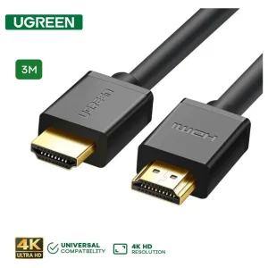 UGREEN 10108 HDMI To HDMI Male Cable | 3m