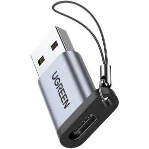 UGREEN USB 3.0 to USB C Adapter 50533 | 5Gbps, 18W
