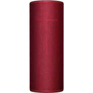 Ultimate Ears MEGABOOM 3 Portable Wireless Bluetooth Speaker | Sunset Red