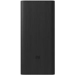 Xiaomi 18W Power Bank 30000mAh Power Bank | Charge Three Devices Simultaneously, Two USB-A Ports, One USB-C Port, 18W Max Fast Charging