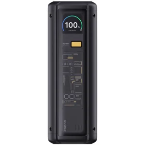 Xiaomi 212W HyperCharge Power Bank 25000mAh P03MI | Lithium-Ion Battery, USB-A and USB-C Output, USB-C Input