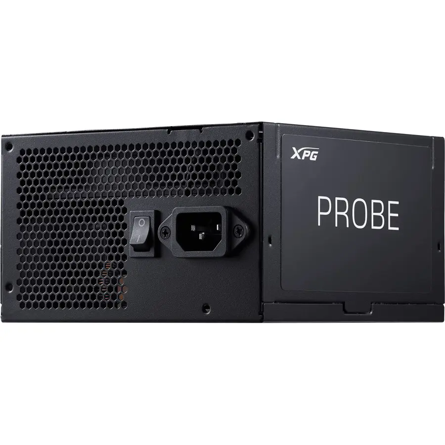 XPG PROBE BRONZE 600W Power Supply ATX - Sleeve Bearing Fan - 80 Plus BRONZE - Image 3