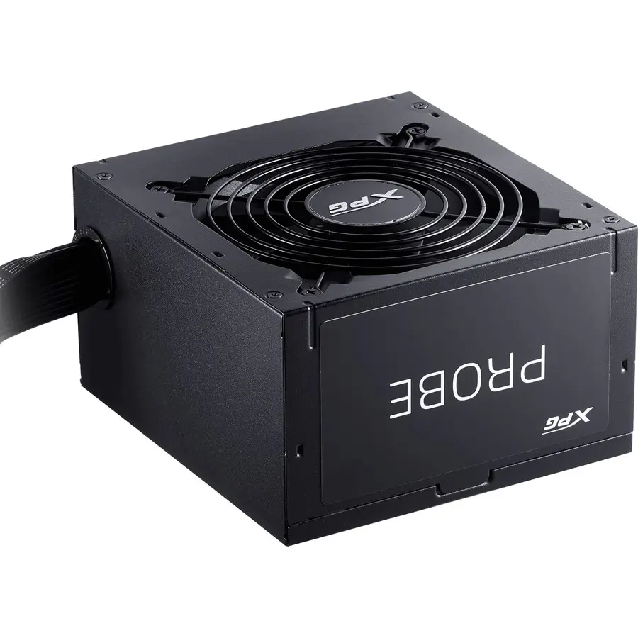 XPG PROBE BRONZE 700W Power Supply ATX - Sleeve Bearing Fan - 80 Plus BRONZE - Image 3