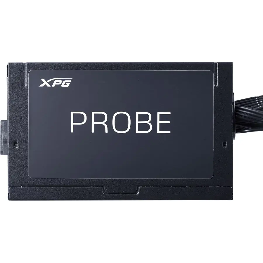 XPG PROBE BRONZE 700W Power Supply ATX - Sleeve Bearing Fan - 80 Plus BRONZE - Image 4