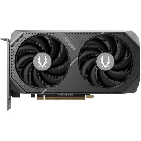 ZOTAC GAMING GeForce RTX 5060 Ti 16GB Twin Edge Graphics Card | 4608 CUDA Cores, 2572 MHz, 128-bit GDDR7, PCIe 5.0 x8, IceStorm 2.0 Cooling